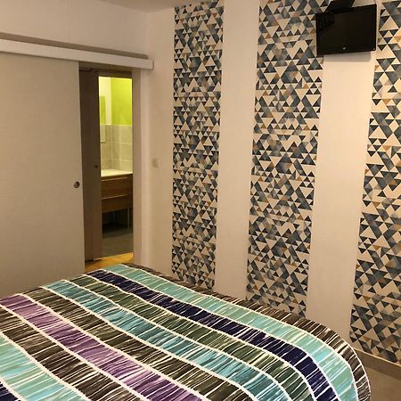 Апартаменты La Sala Амели-ле-Бен-Палальда Экстерьер фото